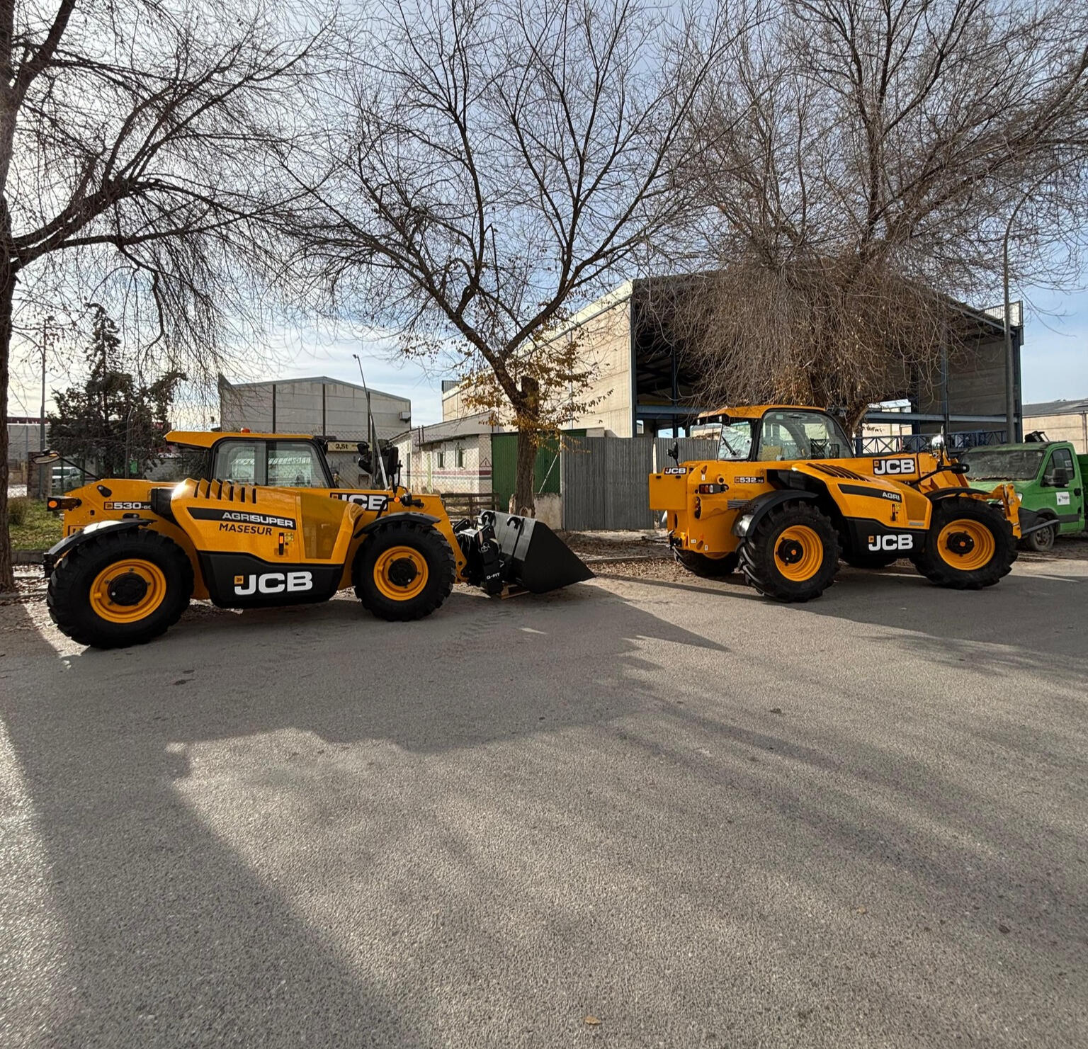 Único servicio oficial en Jaén
