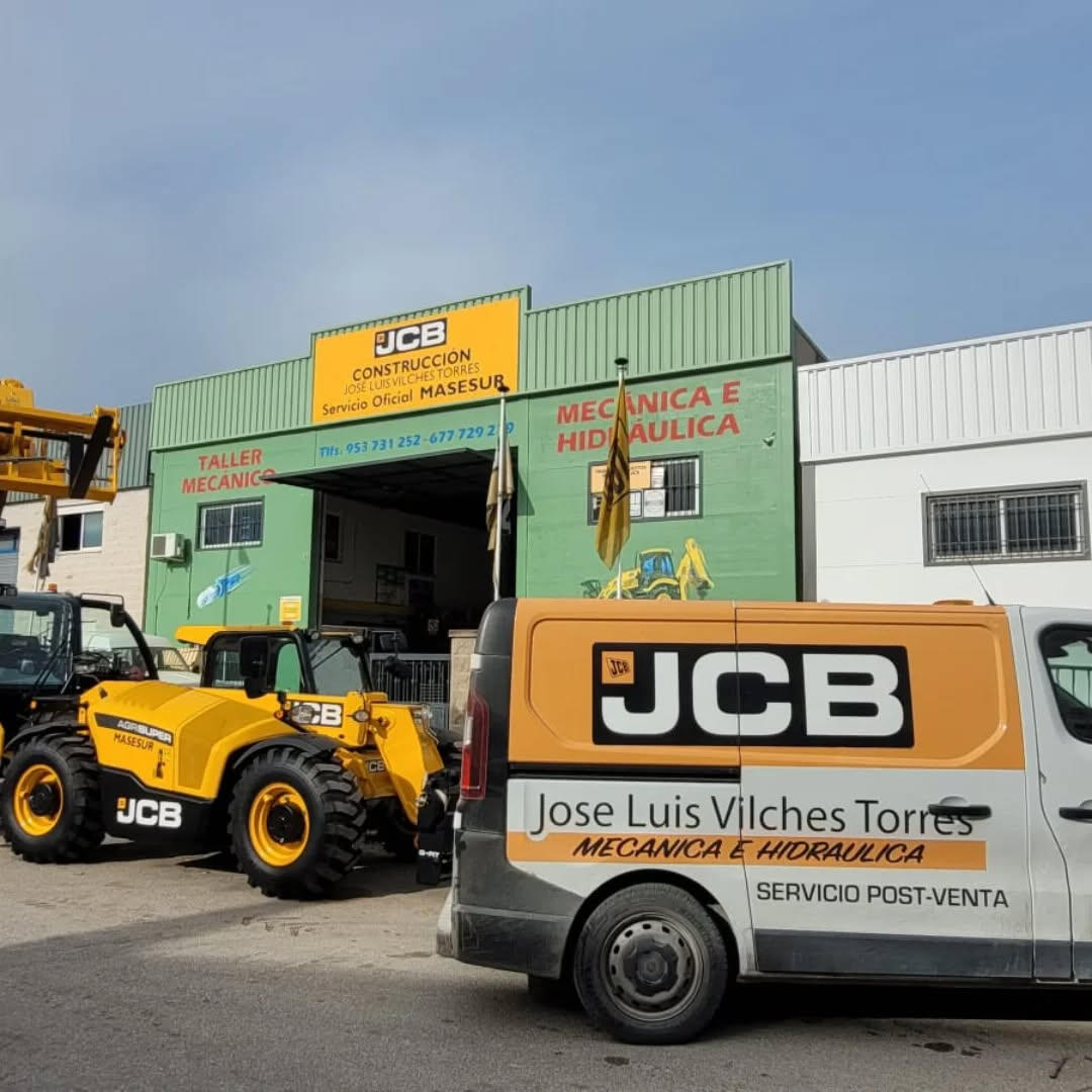 Recambios Originales JCB