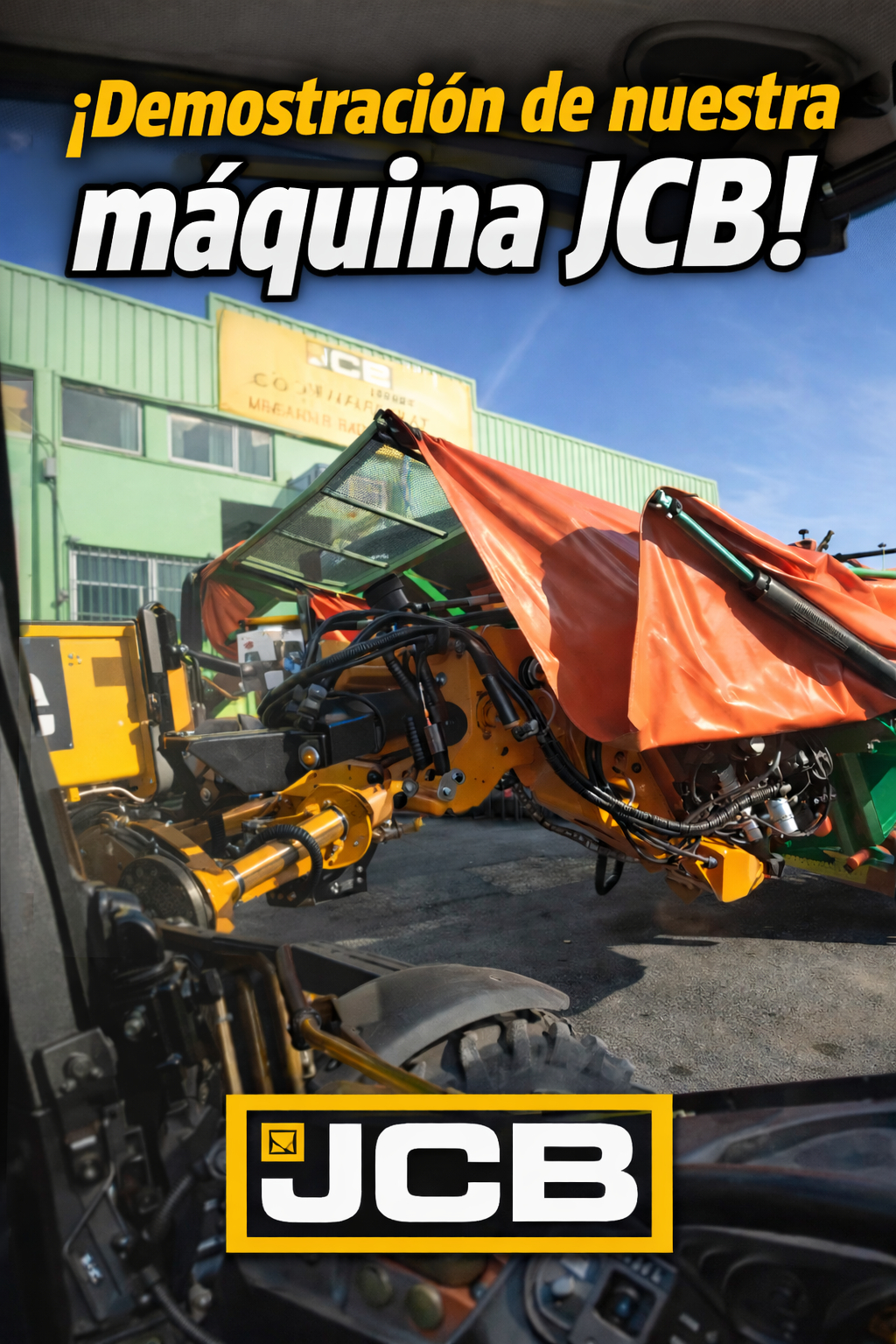 Controles de la máquina